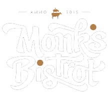 Monks Bistrot logo - Moon Budapest partner